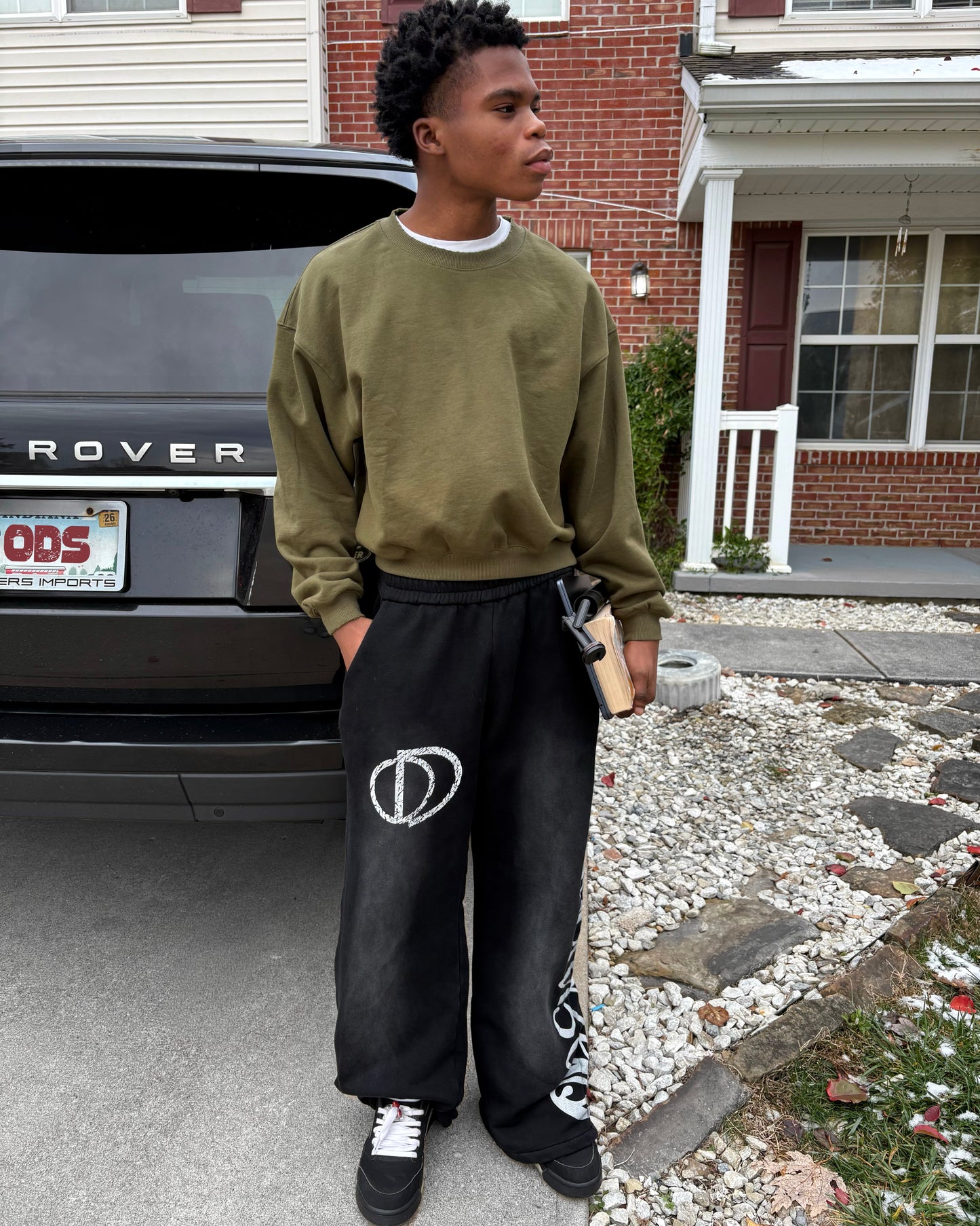 OPENDOORS SWEATPANTS