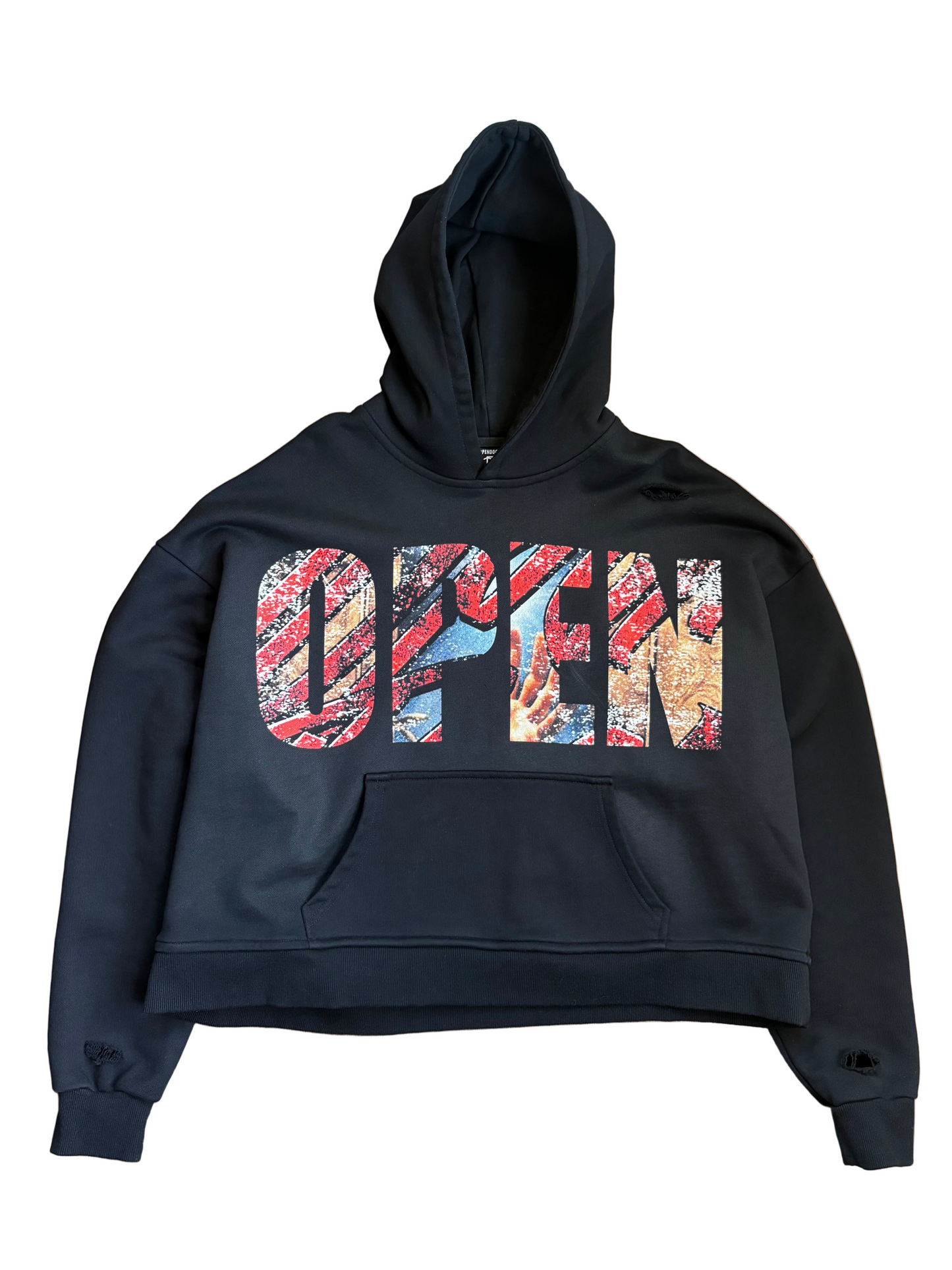 OPEN Hoodie