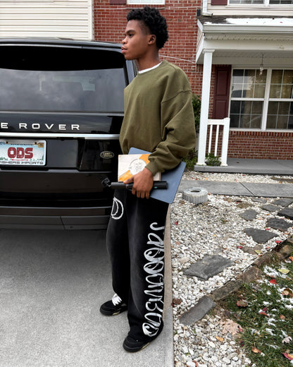 OPENDOORS SWEATPANTS