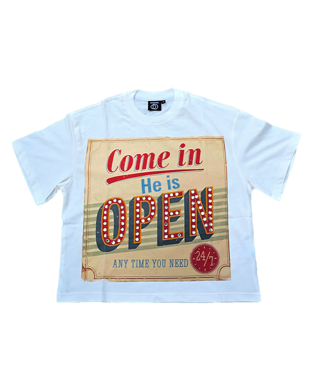 COME IN TEE